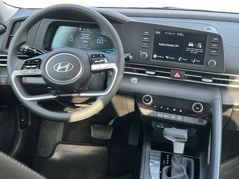 New 2026 Hyundai Elantra Blue w/ Cargo Package image 18