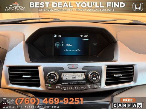 Used 2016 Honda Odyssey SE image 33