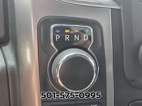 Used 2024 RAM 1500 Warlock AWD/4WD image 22