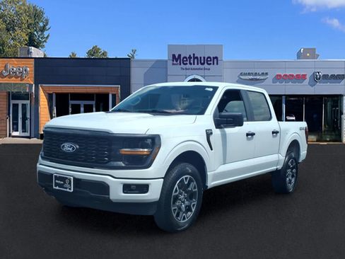 Used 2024 Ford F150 STX AWD/4WD image 9