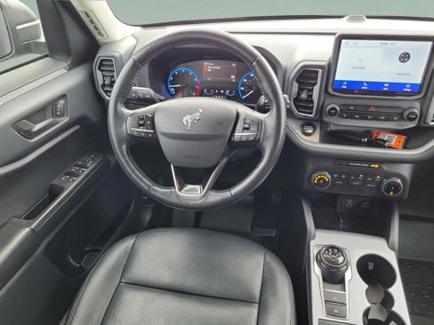 Used 2022 Ford Bronco Sport Big Bend w/ Convenience Package image 9