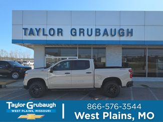 New 2026 Chevrolet Silverado 1500 Custom Trail Boss video 1