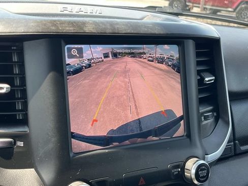Used 2022 RAM 1500 Big Horn AWD/4WD image 29