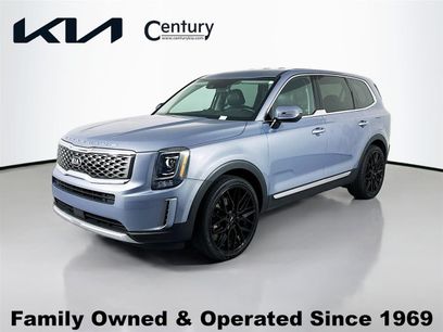 Certified 2021 Kia Telluride LX