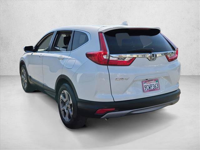 Used 2019 Honda CR-V EX image 8