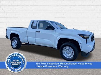 Used 2024 Toyota Tacoma SR