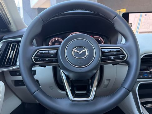 New 2026 MAZDA CX-90 3.3 Turbo w/ Premium Plus Pkg AWD/4WD image 25