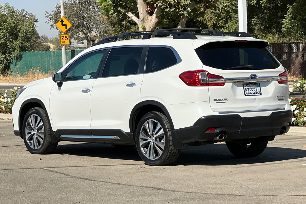 Used 2022 Subaru Ascent Touring w/ Popular Package #2A AWD/4WD image 7