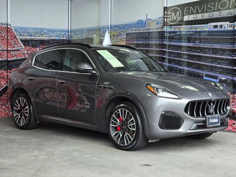 Used 2023 Maserati Grecale GT AWD/4WD image 1
