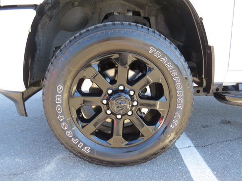 Certified 2024 RAM 2500 Big Horn w/ Night Edition image 14