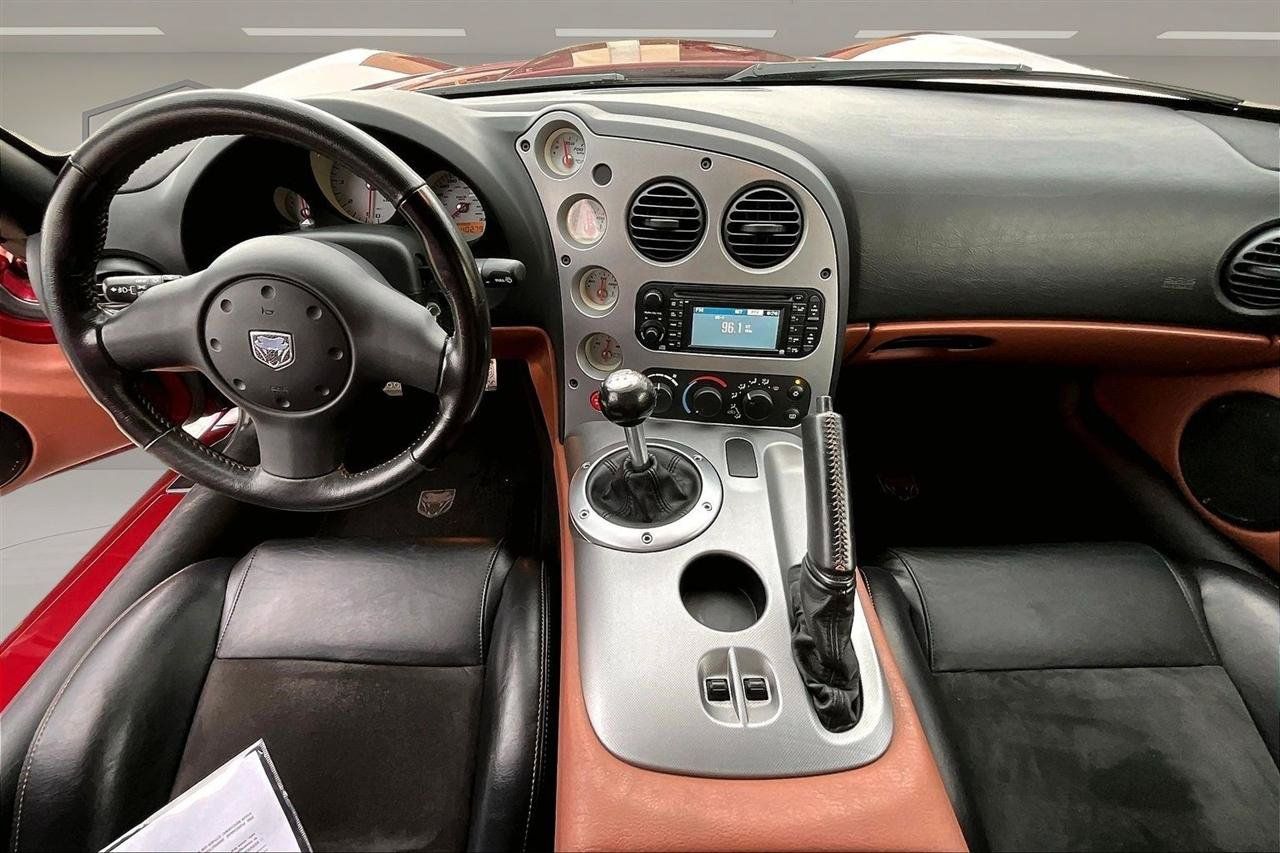 Used 2008 Dodge Viper SRT-10 RWD image 7
