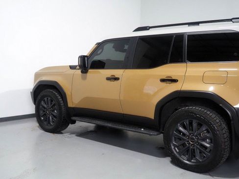 Used 2024 Toyota Land Cruiser w/ Premium Package AWD/4WD image 47