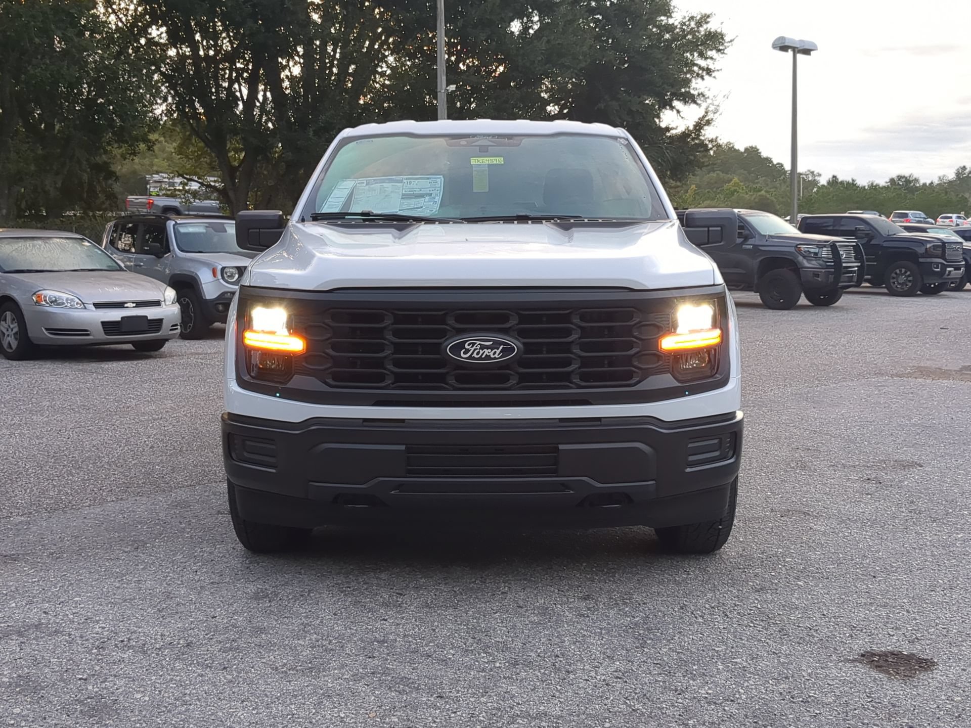 New 2026 Ford F150 XL AWD/4WD image 40