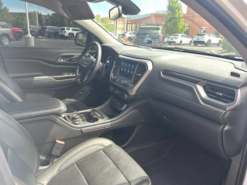 Used 2021 GMC Acadia AT4 w/ Trailering Package AWD/4WD image 24