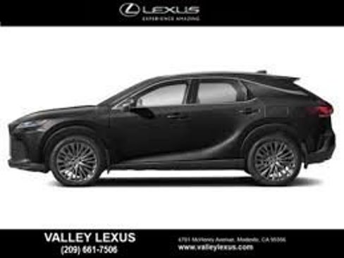 Used 2024 Lexus RX 350 Premium Plus w/ Convenience Package FWD image 6