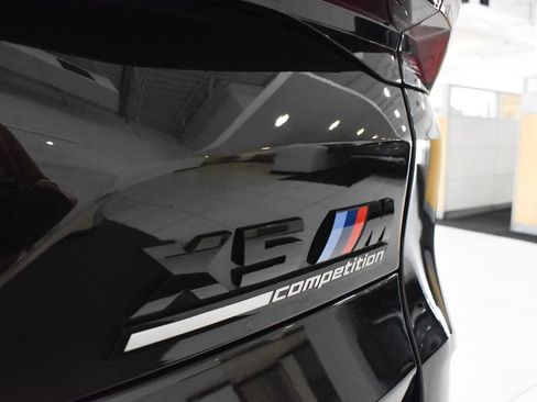 Used 2026 BMW X5 M Competition w/ Executive Package AWD/4WD image 13
