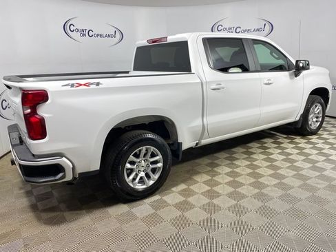 Certified 2026 Chevrolet Silverado 1500 RST AWD/4WD image 6