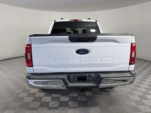 Used 2021 Ford F150 XLT w/ Equipment Group 301A Mid image 6