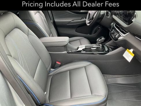 New 2026 Buick Envista Sport Touring w/ Convenience I Package FWD image 19