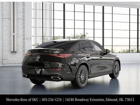 New 2026 Mercedes-Benz GLC 300 4MATIC image 22