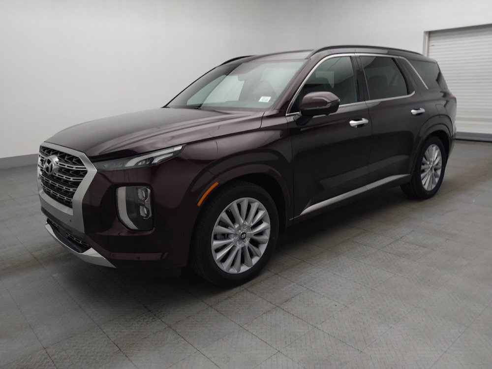 Used 2020 Hyundai Palisade Limited FWD image 2