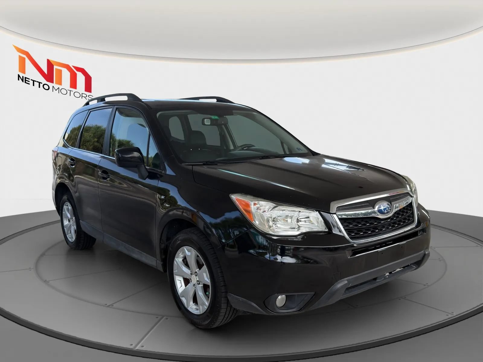 Used 2015 Subaru Forester 2.5i Limited w/ Popular Package #2 AWD/4WD image 7