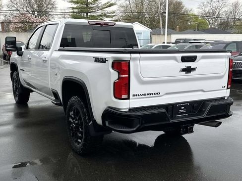 Used 2025 Chevrolet Silverado 2500 LT w/ Trail Boss Package image 8