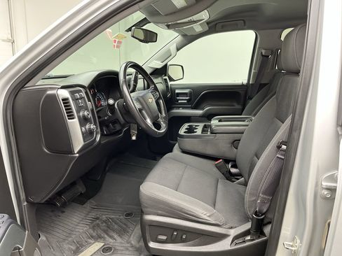 Used 2016 Chevrolet Silverado 1500 LT w/ All Star Edition AWD/4WD image 3