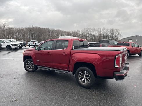 Used 2020 GMC Canyon All Terrain w/ Trailering Package image 4