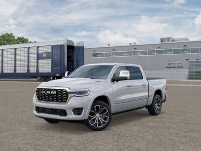New 2026 RAM 1500 Tungsten w/ Towing Technology Group