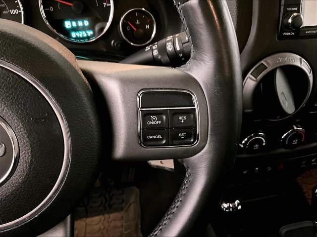 Used 2016 Jeep Wrangler Unlimited Sport AWD/4WD image 19