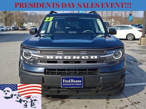 Used 2023 Ford Bronco Sport Big Bend image 3
