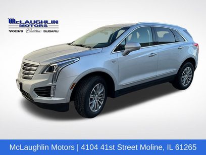 Used 2019 Cadillac XT5 Luxury