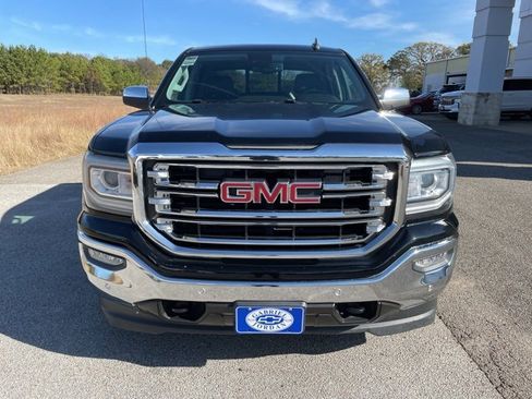 Used 2018 GMC Sierra 1500 SLT w/ Texas SLT Premium Package image 8