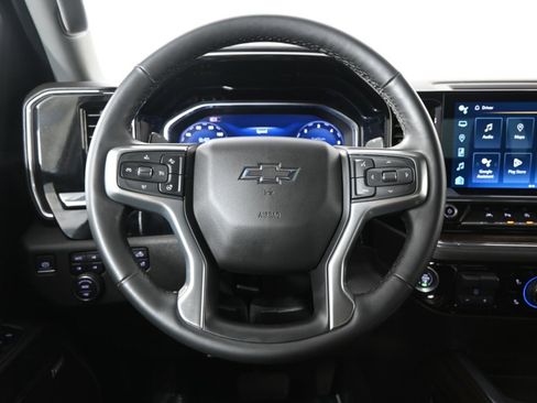 Used 2024 Chevrolet Silverado 1500 RST w/ RST All Star Premium Package image 33