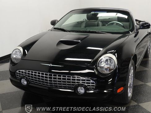 Used 2002 Ford Thunderbird Neiman Marcus image 16