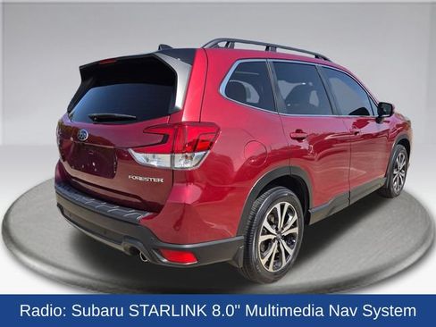 Certified 2024 Subaru Forester Limited AWD/4WD image 14