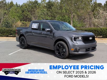 New 2026 Ford Maverick Lobo