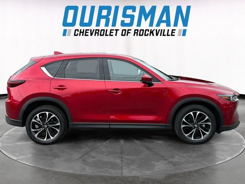 Used 2023 MAZDA CX-5 AWD 2.5 S w/ Premium Plus Pkg image 7