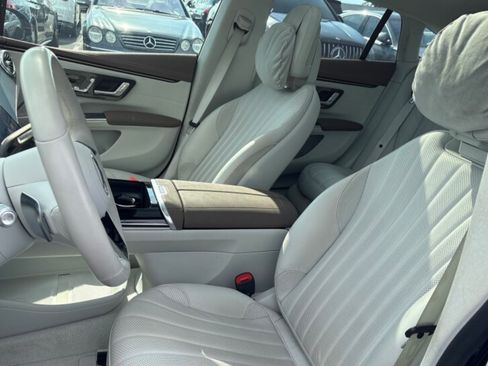 Used 2022 Mercedes-Benz EQS 450+ Sedan image 4