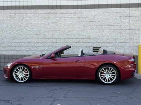 Used 2019 Maserati GranTurismo Sport RWD image 25