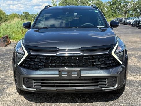Used 2023 Kia Sportage X-Line AWD/4WD image 7
