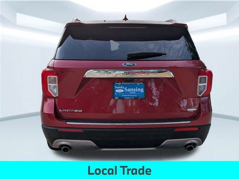Used 2020 Ford Explorer Limited image 6