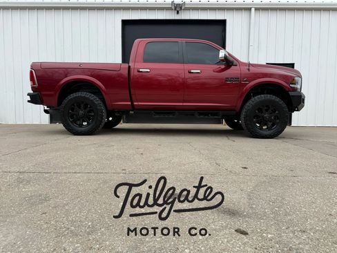 Used 2014 RAM 2500 Longhorn w/ Convenience Group image 1