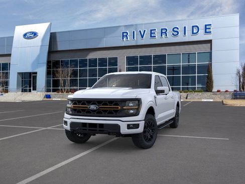 New 2026 Ford F150 Tremor w/ Equipment Group 402B image 3