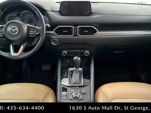 Used 2018 MAZDA CX-5 Touring w/ Preferred Equipment Package image 13