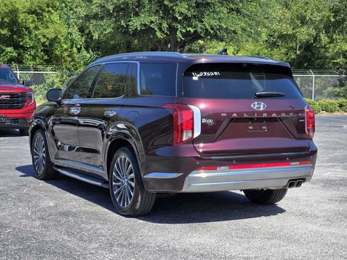 Certified 2024 Hyundai Palisade Calligraphy AWD/4WD image 6