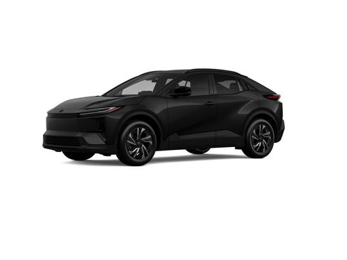 New 2026 Toyota C-HR AWD/4WD image 2