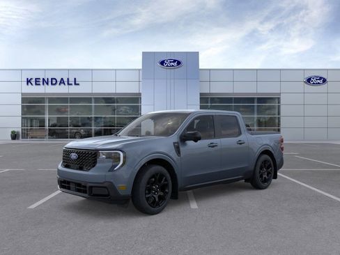 New 2026 Ford Maverick Lariat w/ Black Appearance Package AWD/4WD image 1