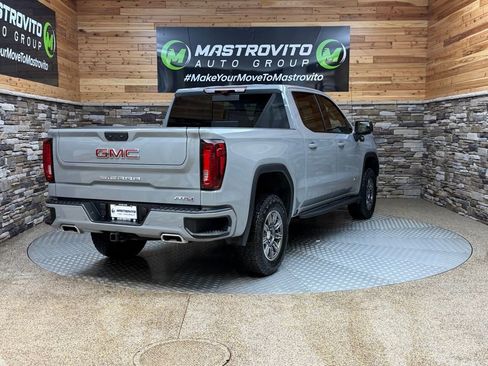 Used 2024 GMC Sierra 1500 AT4 w/ Technology Package image 9